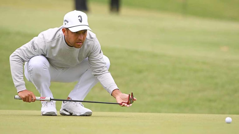 The Harder the Better For Xander Schauffele, and Hopefully This Week Is His Best